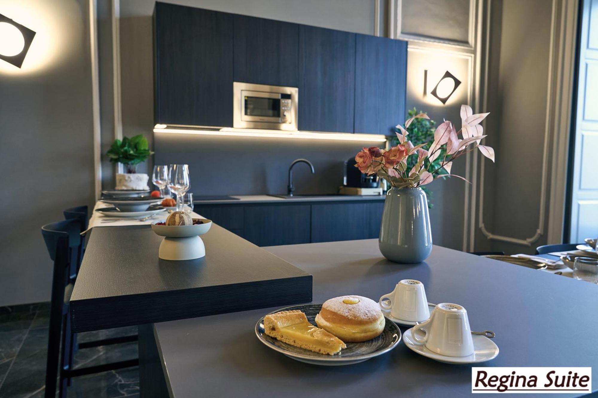 Q71 Timeless Suites 都灵 外观 照片